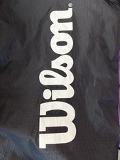 Wilson Equipment Bag Black 28