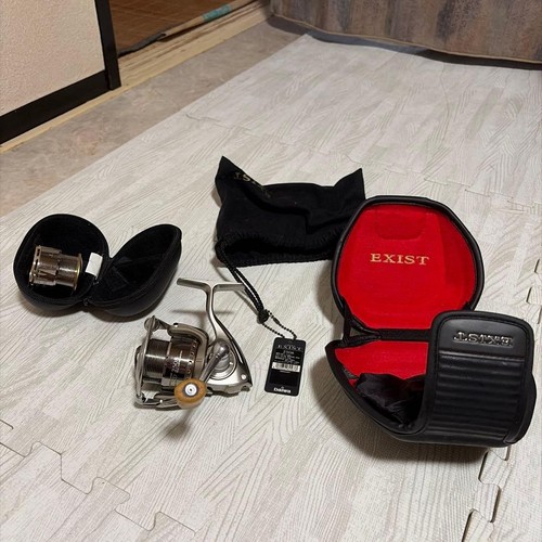 Daiwa exist 2506 mulinello - daiwa,