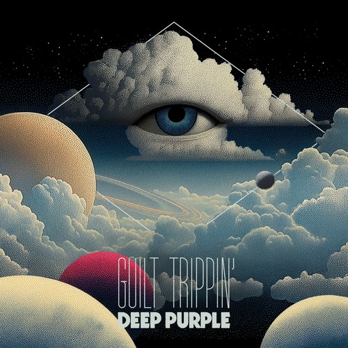 Deep purple guilt - deep,