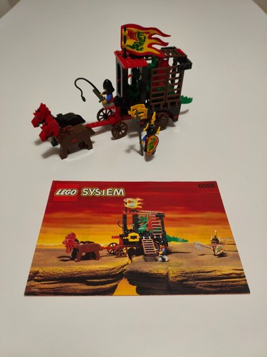 Lego 6056 anni - 6056, 90