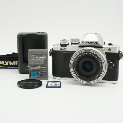 Olympus m10 mark ii - om-d,