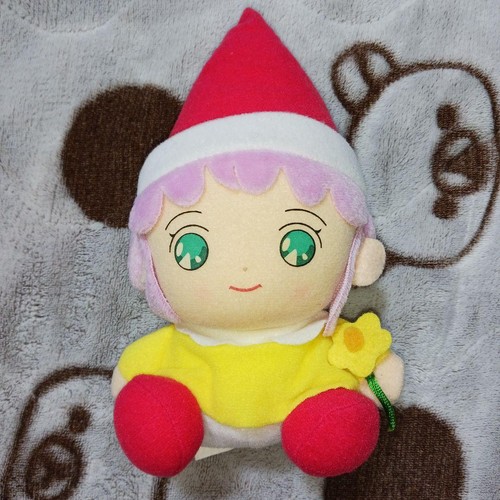 Peluche pupazzo memole - pupazzo,