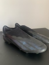 Scarpini Adidas Crazyfast Elite Neri/Blu Erba Sintetica Eur 42,5