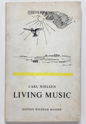 Living music carl nielsen - -,