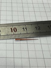 Omega 910 Flightmaster Orange