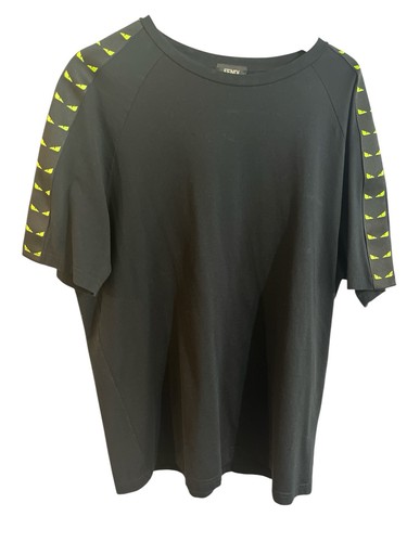Fendi neon yellow monster eye - fendi,