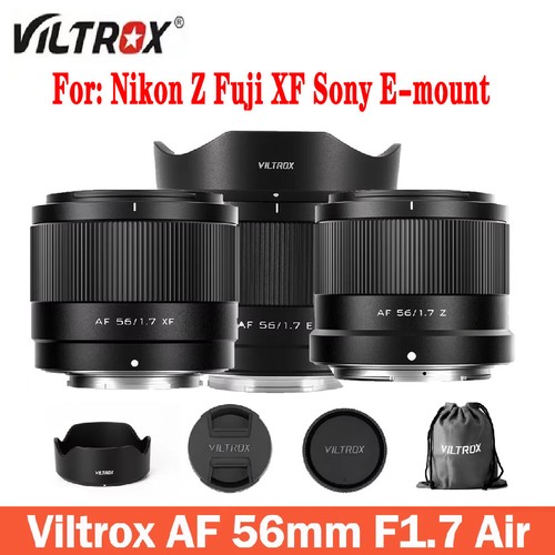 Viltrox 7 aps c - f1.7, aps-c
