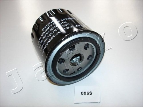 Filtro olio japko 10006 - 10006, per