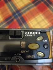 AIWA CT-R 410 AUTORADIO A