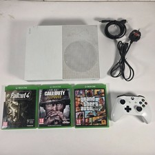 Xbox one slim console - one, s