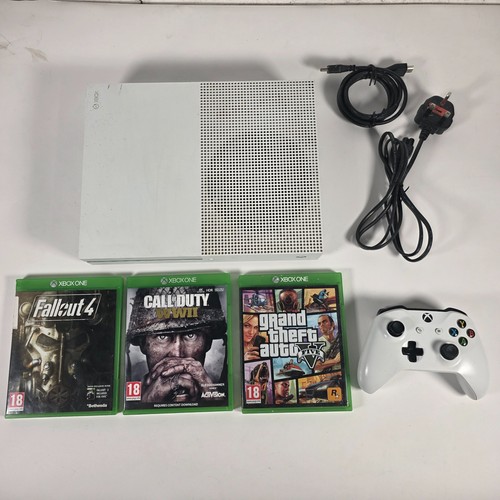 Xbox one slim console - one,