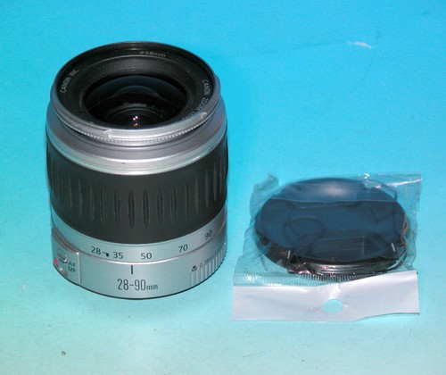 Canon obiettivo zoom - , ef