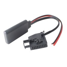 Black Bluetooth Adapter AUX