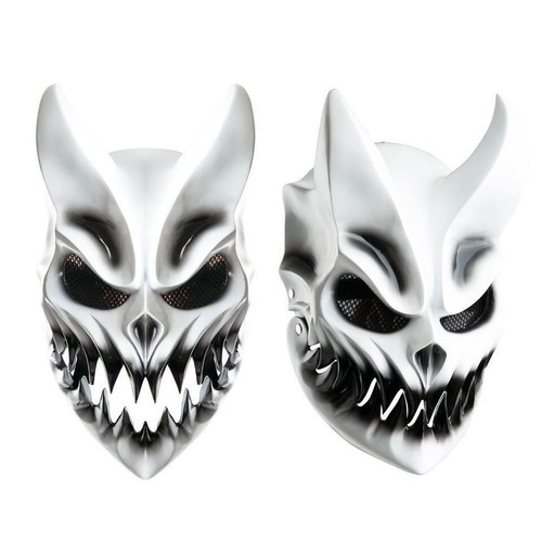 Nuova maschera halloween 2022 - halloween,