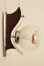 Coppia applique mazzega - di,