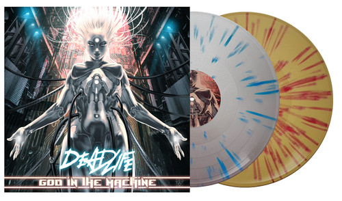 Deadlife god the machine - god,