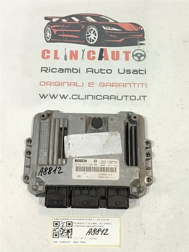 Centralina motore per renault - centralina,