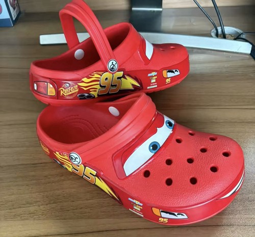 Zoccoli lightning mcqueen cars - lightning,