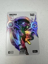 FORCEFIELD JUSTIN FIELDS 2026