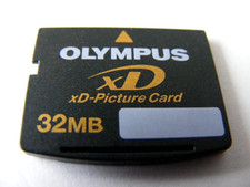 32MB xD Picture Card (scheda