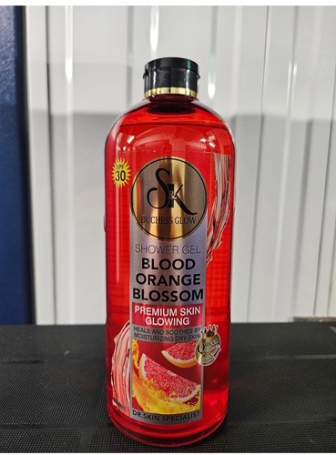 Gel doccia duchessa fiori - sk,