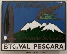 ALPINI BATTAGLIONE VAL PESCARA