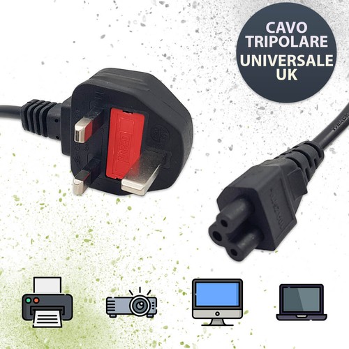 Cavo alimentazione tripolare - cavo,