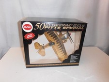 Cox .020 Gold Pitts Special