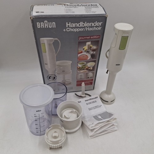 Frullatore immersione braun - a,