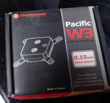 thermaltake W3. waterblock cpu