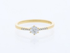 Anello prezzo top 0,31 ct