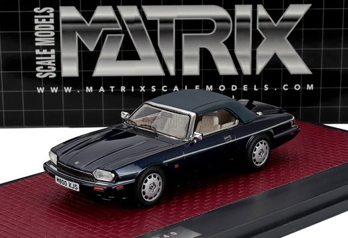 Matrix jaguar xjs 4 0 - 1/43,