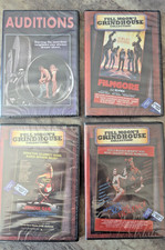Full Moon Grindhouse DVD Lot