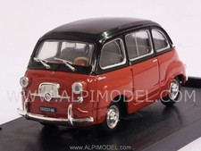 Fiat 600 multipla - 600, d