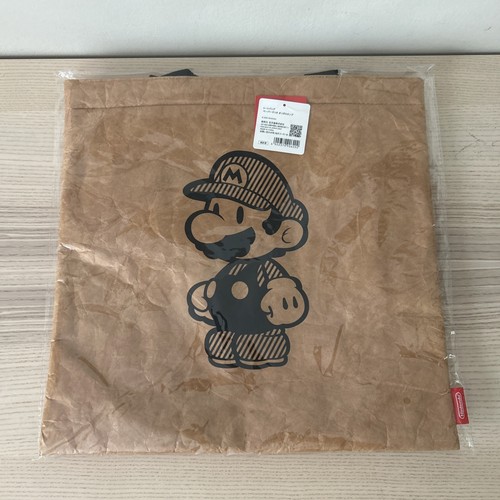 Borsa nuova paper - nuova, mario