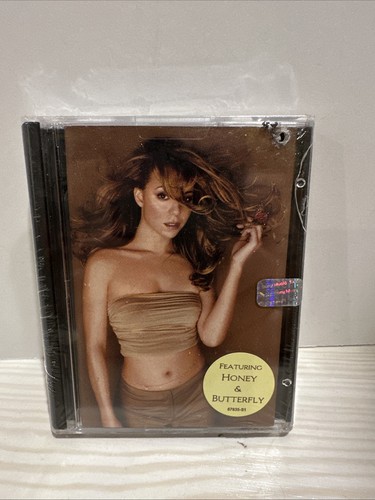 Mariah carey butterfly - carey,