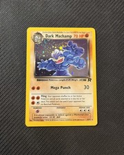 Dark Machamp - 10/82 Team