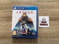 Anthem PS4 PAL FR Sony