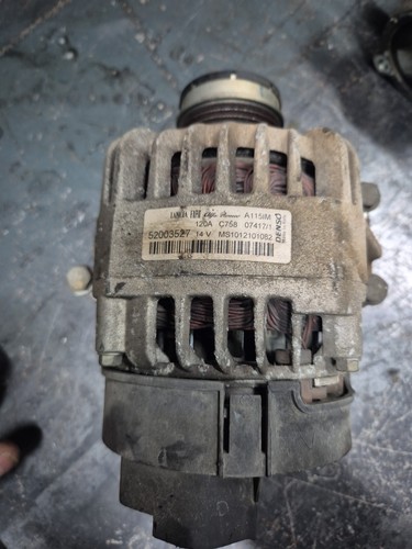 52003527 alternatore abarth - 52003527,