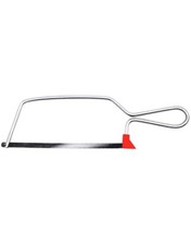 SEGHETTO PICCOLO DI PRECISIONE PUK AD ARCO PER METALLI FERRO PLASTICA ALLUMINIO