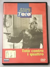 Toto’ Contro i Quattro DVD