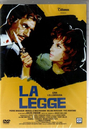 Legge gina lollobrigida - la,