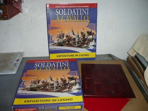 Modellismo espositori legno - espositori,