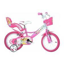 Bici misura 14" Princess