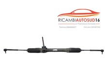 Steering box fiat panda - steering, 1.3