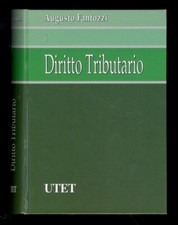Diritto tributario.