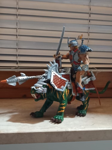 Mattel masters the universe - mattel,