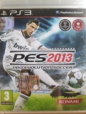 Giochi PES per PS3: PES 2013