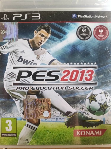 Giochi pes per ps3 - giochi,