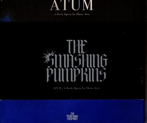 Smashing pumpkins atum a - smashing,